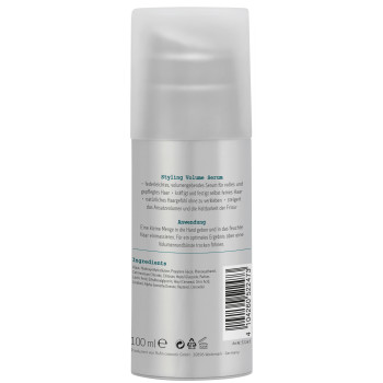 Swiss O-Par ProfiLine Volumenserum 100ml hinten