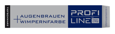 Swiss O-Par ProfiLine Wimpernfarbe tiefschwarz