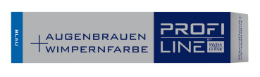 Swiss O-Par ProfiLine Augenbrauenfarbe blau