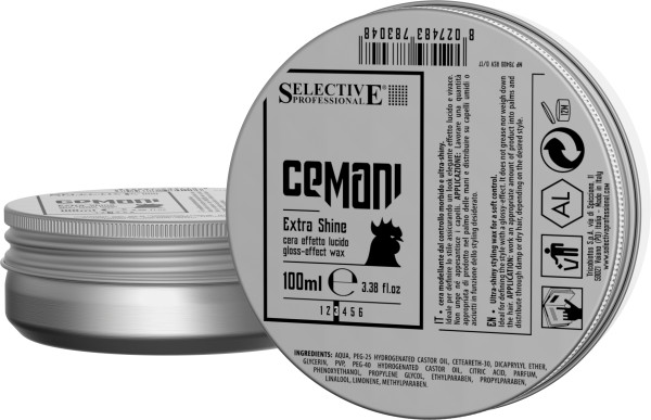 681581 Selective Professional CEMANI Extra Shine