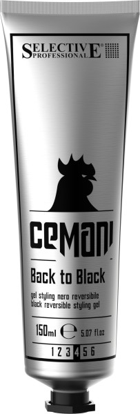 681583 Selective Professional CEMANI Back to Black