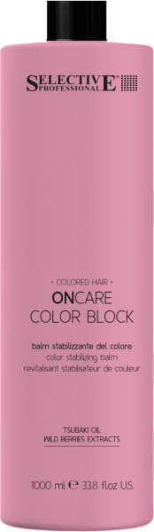 Selective Professional ONCARE Color Block Balm 1000ml