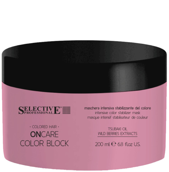 Selective Professional ONCARE Color Block Mask 200ml