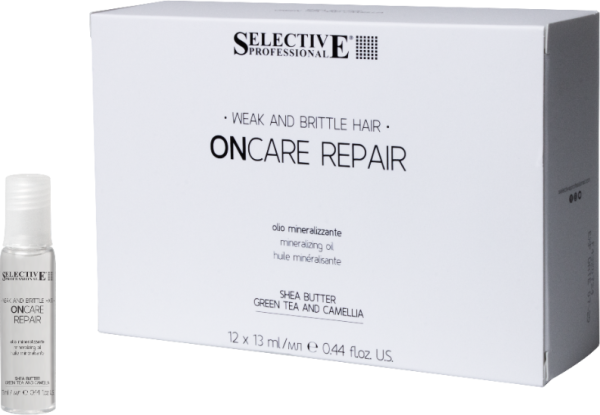 ONCARE Repair Mineralizing Oil – Intensive Haarpflege für Geschmeidigkeit & Glanz