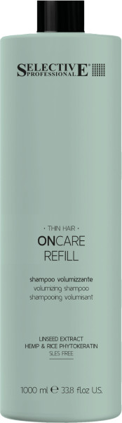 Selective Professional ONCARE Repair Refill Volumen Shampoo 1000ml