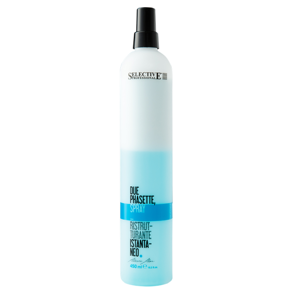 Selective Professional Artistic Flair Due Phasette 450ml – Rekonstruktionsspray für Glanz und Pflege