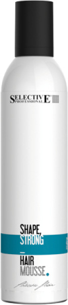 Selective Artistic flair Hair Mousse SHAPE strong