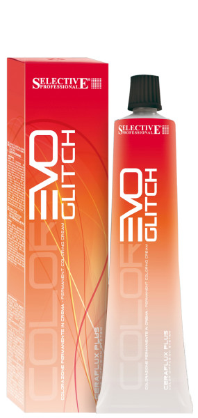 Selective COLOREVO Farbe glitch rot