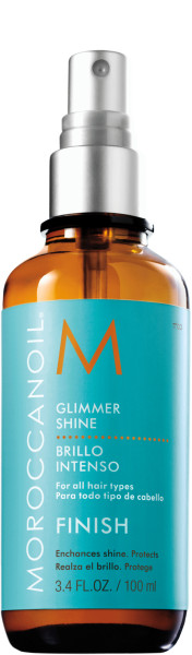 Moroccanoil Glimmer Shine Spray Glimmer Glanz 100ml