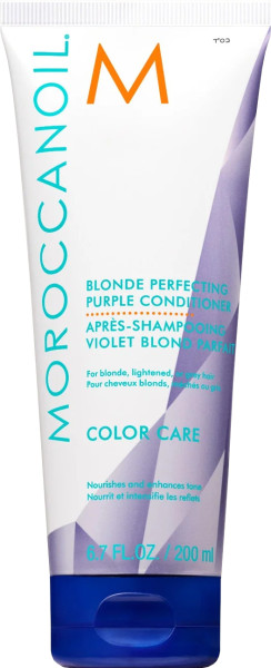 Moroccanoil® Purple Shampoo – Farbneutralisation & Pflege | Selective Shop