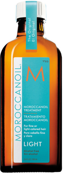 Moroccanoil Behandlung Treatment light 100ml