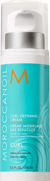 Moroccanoil® Locken definierende Creme 250ml – Perfekte Locken ohne Frizz