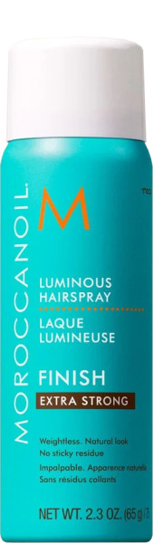 Moroccanoil Luminöses Haarspray extra strong 75ml