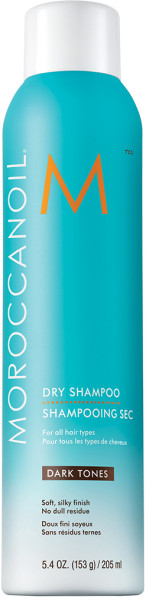 Moroccanoil Trockenshampoo für dunkle Haare 205ml