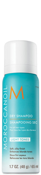 Moroccanoil Trockenshampoo für helle Haare