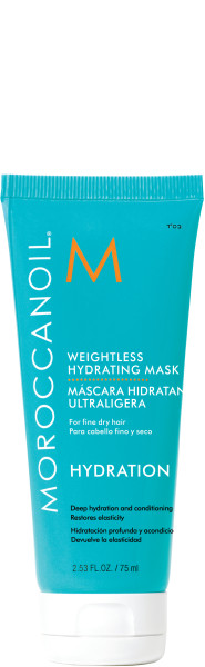 Moroccanoil Leichte Feuchtigkeitsmaske 75ml