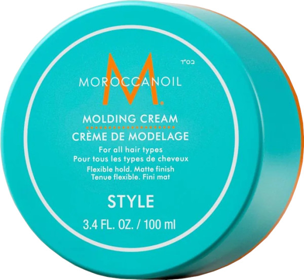 Moroccanoil® Modelliercreme 100ml – Flexibles Styling mit natürlicher Textur