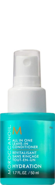 Moroccanoil All-in-One Leave-in Conditioner 50ml – Pflege für unterwegs
