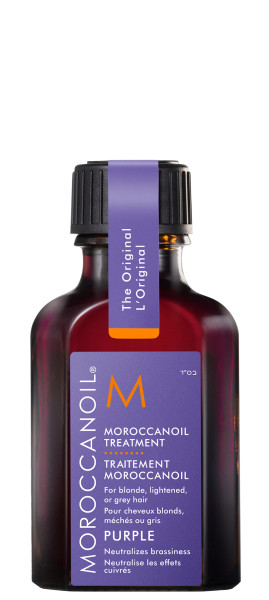 Moroccanoil Behandlung Treatment purple 25ml