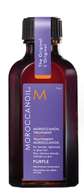 Moroccanoil Behandlung Treatment purple 50ml