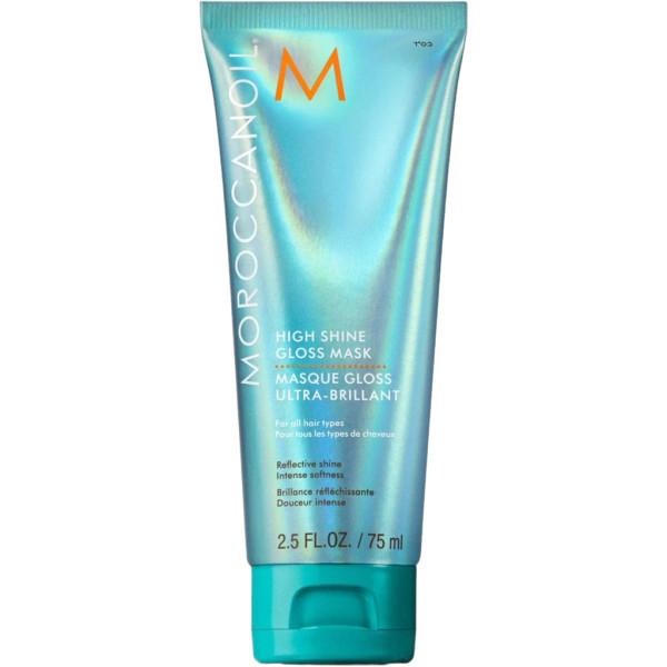 Moroccanoil High Shine Gloss Mask 75ml – Glanzpflege to go