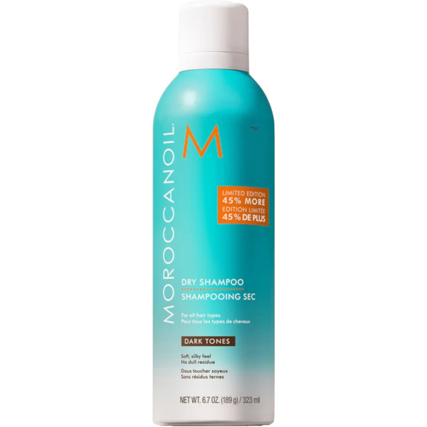 Moroccanoil Trockenshampoo für dunkle Haare 205ml