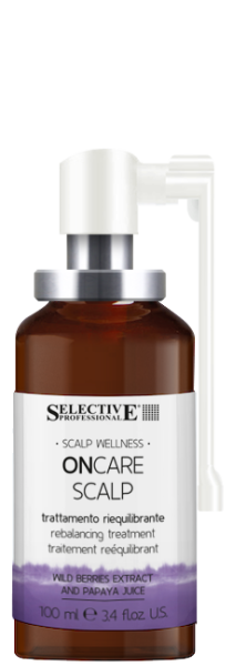 Selective Professional OnCare scalp rebalancing Treatment Behandlung 100ml