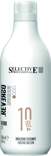 Selective Professional REVERSO Oxydant 3% 10 Vol