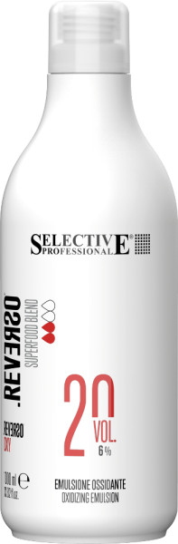 Selective Professional REVERSO Oxydant 6% 20 Vol