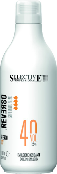 Selective Professional REVERSO Oxydant 12% 40 Vol