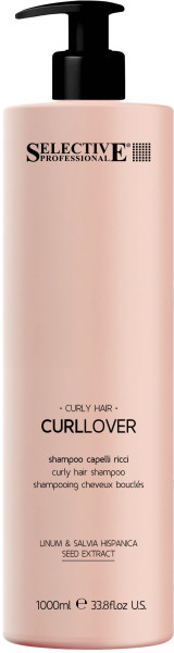 Selective Professional CURLLOVER Shampoo 1000ml