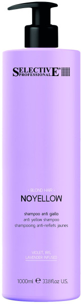 Selective Professional No Yellow Shampoo 1000ml