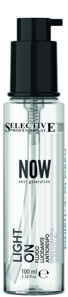 Selective Professional NOW Light On Glanzfluid