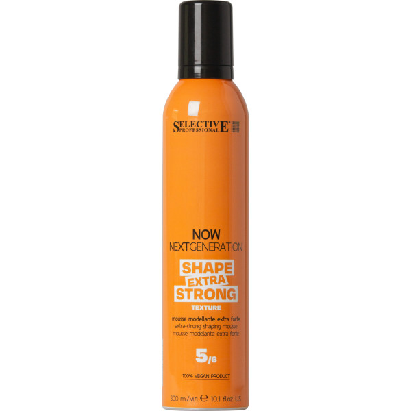 Shape Extra Strong Haarspray – Extra starker Halt | NOW by Selective