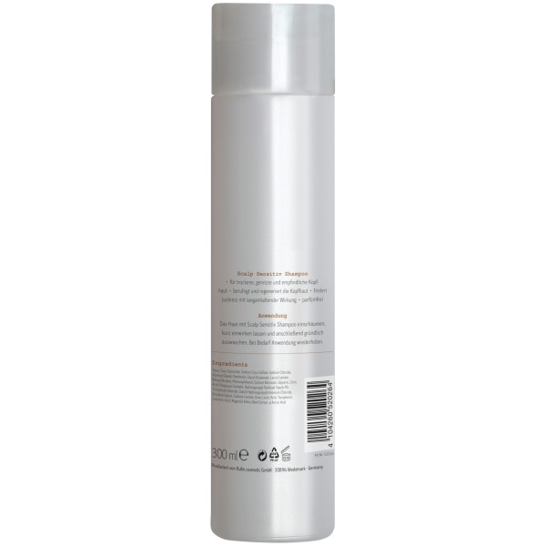 Swiss O-Par PROFILINE Kopfhaut / Scalp Shampoo Sensitiv – 300ml hinten