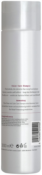 Swiss O-Par ProfiLine Farbpflege Shampoo 300ml hinten