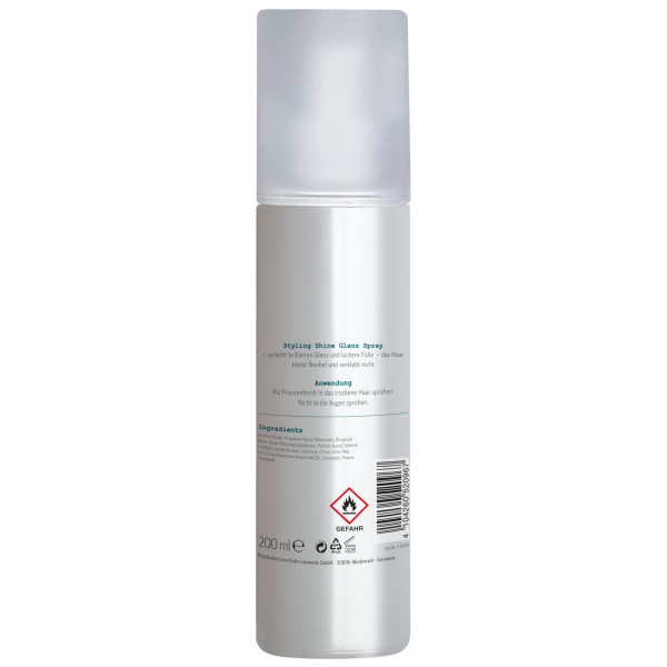 Swiss O-Par ProfiLine Glanz Spray hinten
