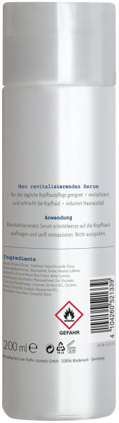 Swiss O-Par ProfiLine Männer Serum revitalisierend hinten