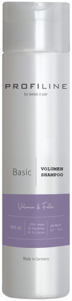 Swiss O-Par ProfiLine Volumen Shampoo 300ml