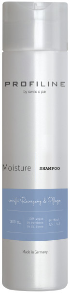 Swiss O-Par PROFILINE Moisture Shampoo – Feuchtigkeit 300ml