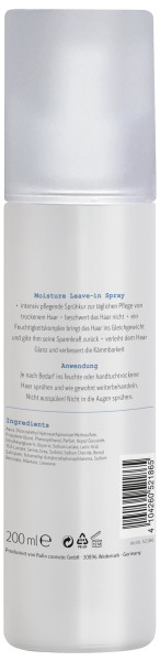 Swiss O-Par PROFILINE Moisture Feuchtigkeits Leave-In Spray – 200ml