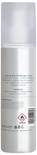 Swiss O-Par ProfiLine Halt Kurfestiger forte 200ml – Extra starker Halt