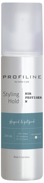 Swiss O-Par ProfiLine Halt Kurfestiger N 200ml – Natürlicher Halt