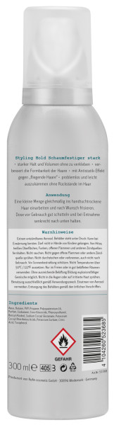 Swiss O-Par ProfiLine Halt Schaumfestiger stark 300ml – Starker Halt & Volumen hinten