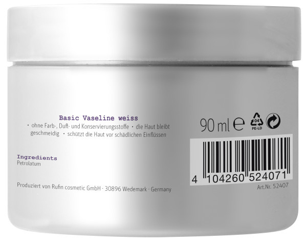 Swiss O-Par ProfiLine Hautschutz Vaseline weiß 90ml hinten