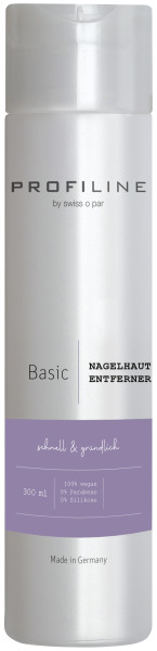 Swiss O-Par ProfiLine Basispflege Nagelhautentferner 300ml