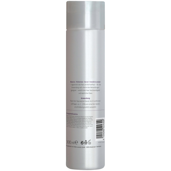 Swiss O-Par Profiline Basispflege Kräuter Acid Conditioner 300ml hinten