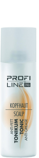 Swiss O-Par PROFILINE Kopfhaut / Scalp Tonikum Anti-Fett – 200ml