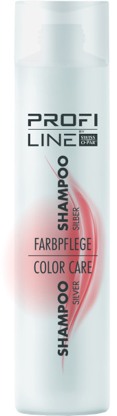 Swiss O-Par ProfiLine Farbpflege Shampoo Silber Blond