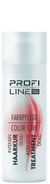 Swiss O-Par ProfiLine Farbpflege Intensivkur Gold Blond